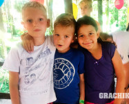 Выходные Grachikoff club