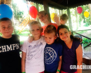Выходные Grachikoff club