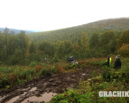 Северный и Приполярный Урал 2015. Часть 1