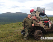 Северный и Приполярный Урал 2015. Часть 1