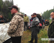 Северный и Приполярный Урал 2015. Часть 1