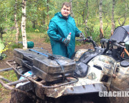 Северный и Приполярный Урал 2015. Часть 1