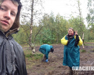 Северный и Приполярный Урал 2015. Часть 1