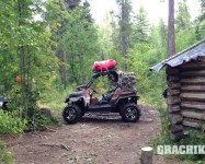 Северный и Приполярный Урал 2015. Часть 1