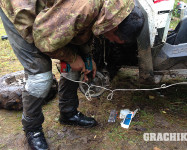 Северный и Приполярный Урал 2015. Часть 1