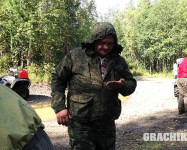 Северный и Приполярный Урал 2015. Часть 1