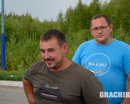 Grachikoff club на Северном Урале