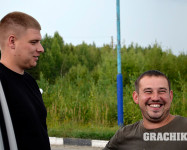 Grachikoff club на Северном Урале