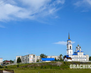 Grachikoff club на Северном Урале