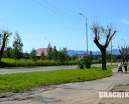 Grachikoff club на Северном Урале