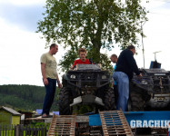 Grachikoff club на Северном Урале