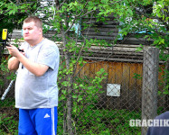 Grachikoff club на Северном Урале