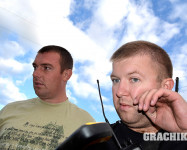 Grachikoff club на Северном Урале