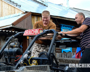Grachikoff club на Северном Урале