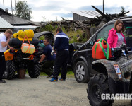Grachikoff club на Северном Урале