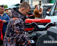 Grachikoff club на Северном Урале