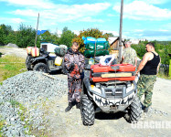 Grachikoff club на Северном Урале