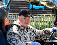 Grachikoff club на Северном Урале