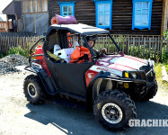 Grachikoff club на Северном Урале