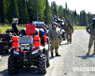 Grachikoff club на Северном Урале