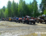 Grachikoff club на Северном Урале