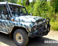 Grachikoff club на Северном Урале