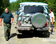 Grachikoff club на Северном Урале