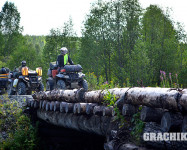Grachikoff club на Северном Урале