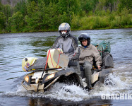 Grachikoff club на Северном Урале
