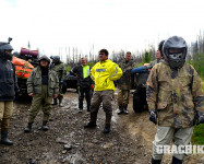 Grachikoff club на Северном Урале