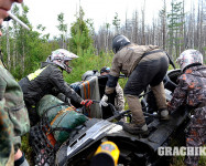 Grachikoff club на Северном Урале