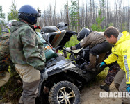 Grachikoff club на Северном Урале