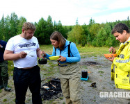 Grachikoff club на Северном Урале