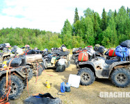 Grachikoff club на Северном Урале