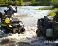 Grachikoff club на Северном Урале