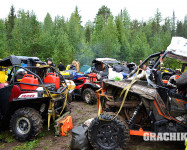 Grachikoff club на Северном Урале