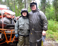 Grachikoff club на Северном Урале