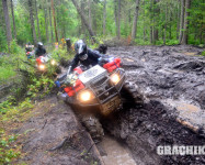 Grachikoff club на Северном Урале