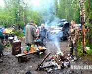 Grachikoff club на Северном Урале
