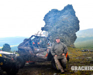 Grachikoff club на Северном Урале