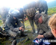 Grachikoff club на Северном Урале