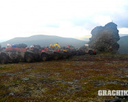 Grachikoff club на Северном Урале