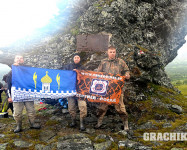 Grachikoff club на Северном Урале