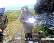 Grachikoff club на Северном Урале