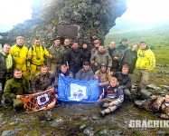 Grachikoff club на Северном Урале