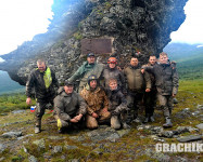 Grachikoff club на Северном Урале