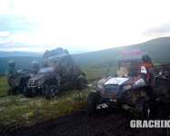 Grachikoff club на Северном Урале