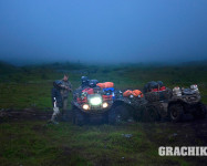 Grachikoff club на Северном Урале