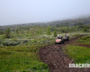 Grachikoff club на Северном Урале