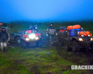 Grachikoff club на Северном Урале